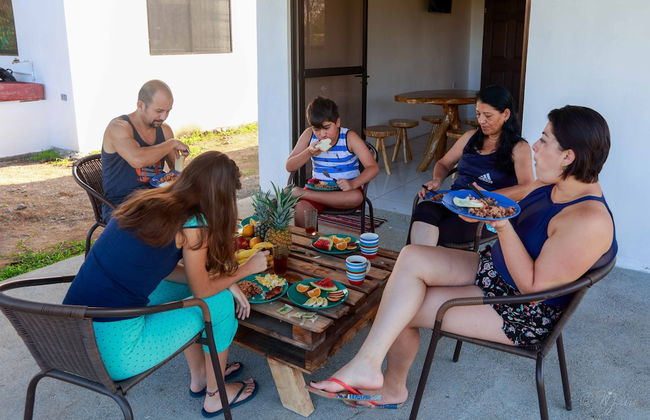 2 Comfortable New Villas Near Pacific, Private Pool With Waterfall! - Photo 23