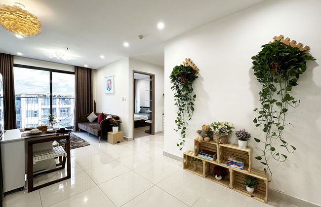 Armin Homes 2BR Vinhomes Ocean Park - Foto 8