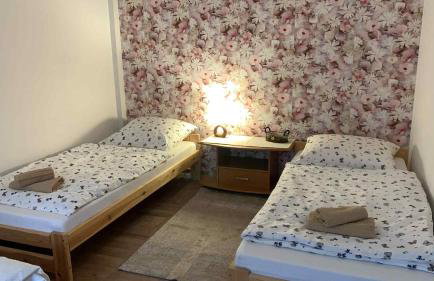 Mazurski dom Brejdyny Sauna i Bania - Foto 28