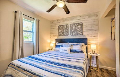 On-Site Lake Conroe Access - Updated Cabin Rental - Photo 11