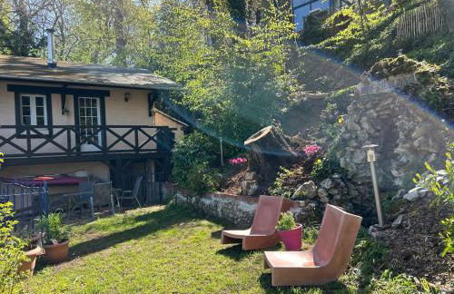 Le chalet bucolique au bord de l'eau - Photo 26