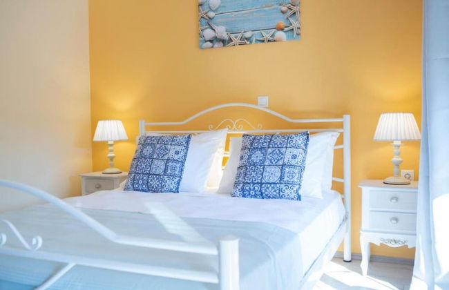 Polyxenis Cozy Maisonette - Lefkada BnB - Foto 16