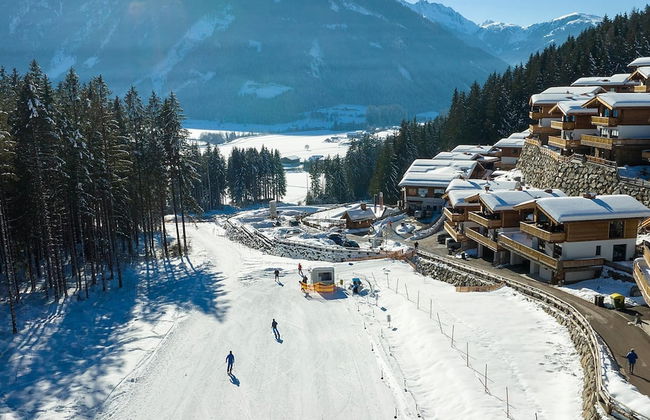 Chalet With Sauna in Neukirchen am Grossvenediger - Foto 57