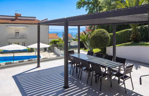 Villa Garden Apartment with Pool Opatija - Foto 19