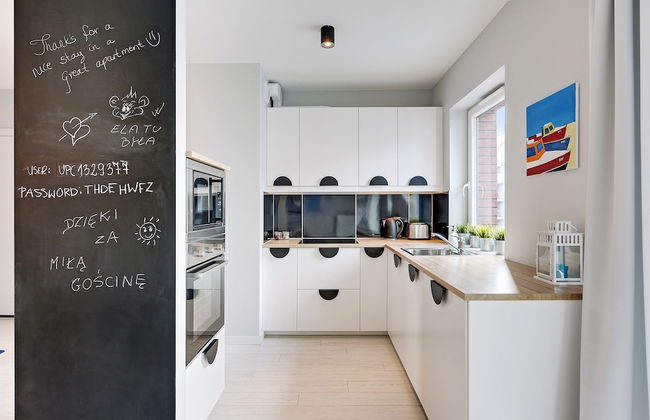 NORDBYHUS Apartamenty Chmielna Park - Foto 68