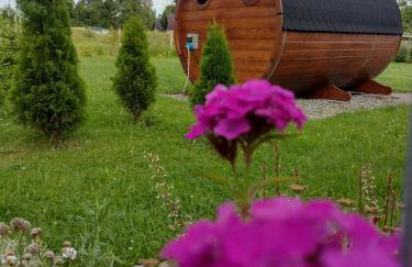 Domki Brzozówka w Bieszczadach - Foto 14