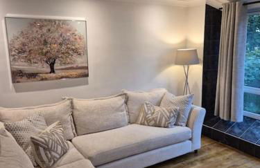 Top Floor Penthouse suite Near NEC BHX HS2 - Foto 28