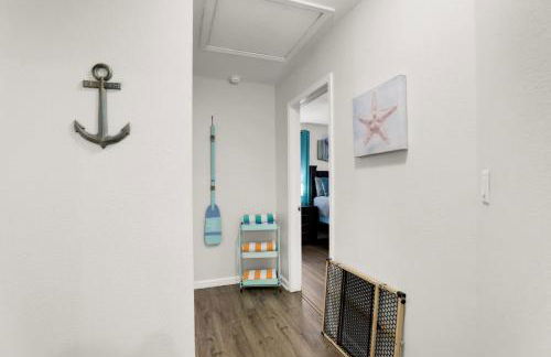 Ocean - 5 Beds Retreat with Pickleball, Arcade, Grill & Beach Access! - Foto 16