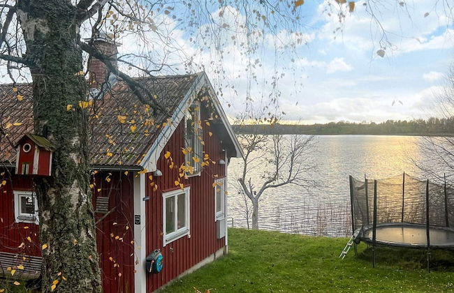 8 Person Holiday Home in Hjaltevad - Foto 1