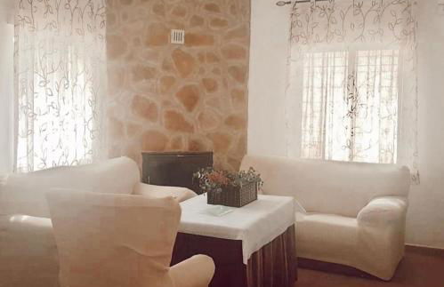 Casa con piscina de agua salada Villa Pepucho 1 - Foto 8