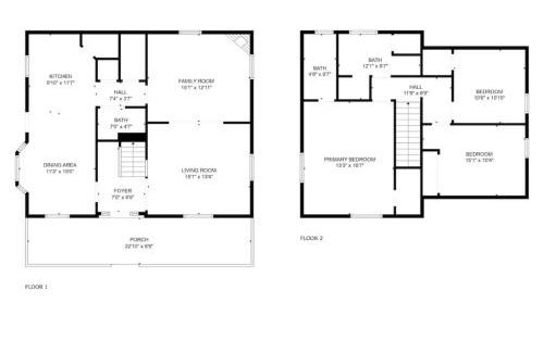 Creekside cutie 3br 2.5ba near skiing sleeps 8 - Foto 56