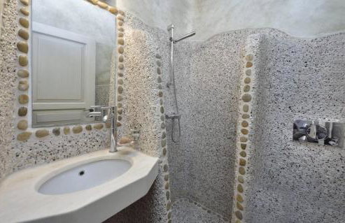 Villa Mon Rêve with Private Jacuzzi "5-minute walk - Ornos beach" - Foto 27