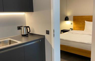 Timehouse Serviced Apartments - Foto 4