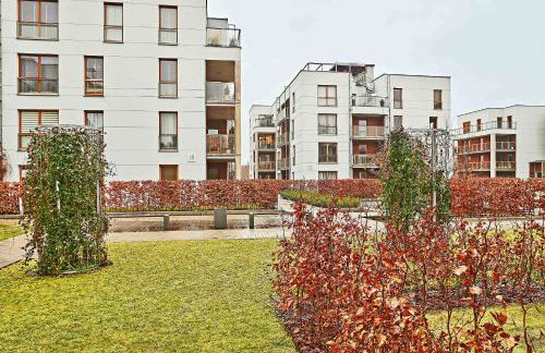 IRS ROYAL APARTMENTS Apartamenty IRS Nadmorski Dwór - Foto 26