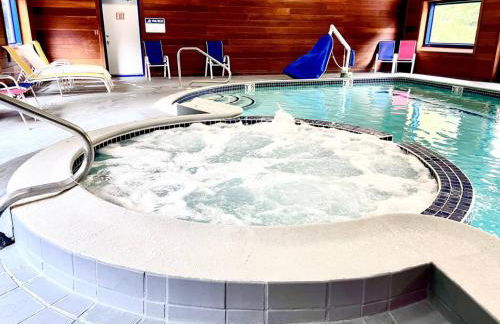 Mount Snow Best View - Sauna - HotTub - Pool - Fireplace - Foto 8