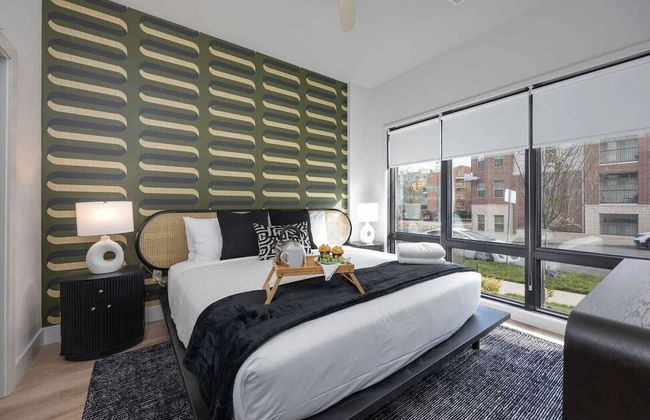 Nash Landing by Avantstay Heart of Midtown + Nashville Patio - Foto 25