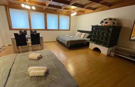 Relax-Wohnung mit Sauna und Badewanne - Foto 8