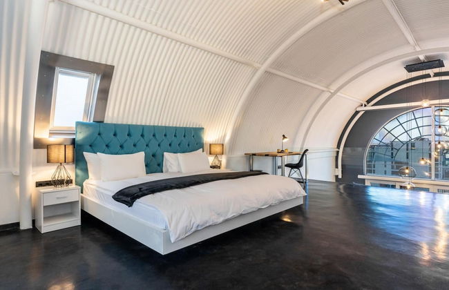 Cape Rise Luxury Loft - Apt With Views - Foto 18