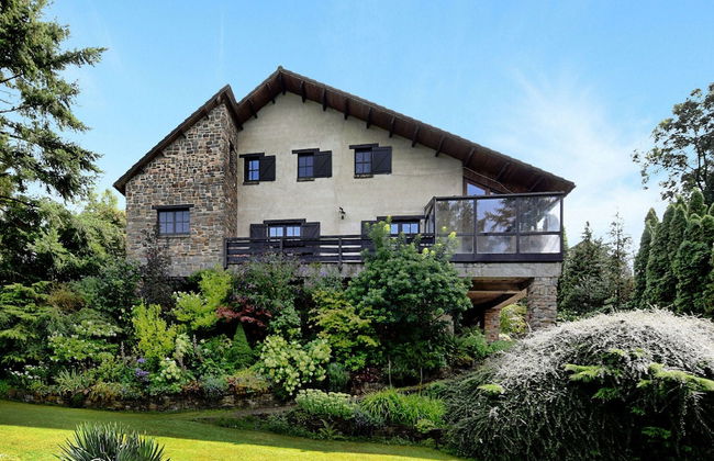 Holiday Home in Nonceveux With Swimming Pool - Foto 39