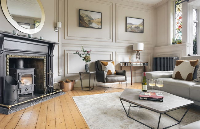 High Cross Lodge in Windermere - Foto 10