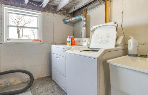 Boat Dock Riverfront Oconto Home! - Foto 22