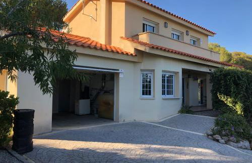 Casa Bella Vista en montaña con vistas al mar y piscina privada - Foto 5