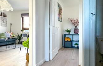 Cosy stylish Duntocher flat near Glasgow - Foto 4