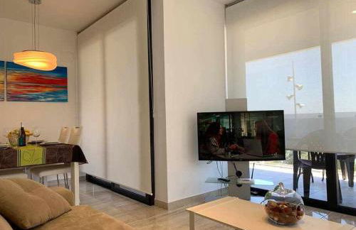 Apartamento de lujo en primera linea de playa - Foto 10