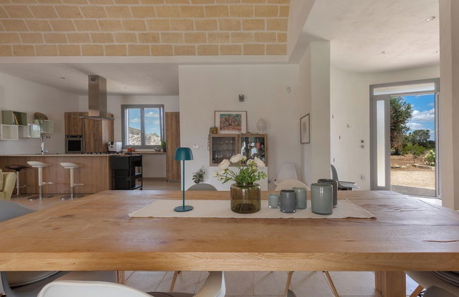 4134 Villa Majer by Perle di Puglia - Foto 25