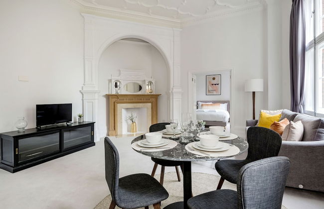 3 Sloane Gardens by UnderTheDoormat - Foto 46