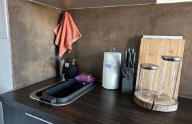 HARMONY "4" stylishes 1-Zimmer Apartment mit Küche - Foto 11