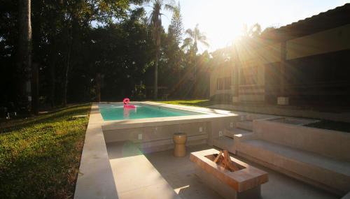 Natureza Instagrmável Casa Penedo - Foto 3, Garden view