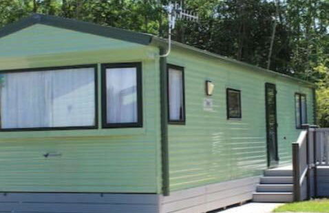 Carmels Caravan Borwick Lakes - Foto 1