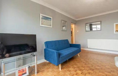 Sunrise Lodge 2-Bedroom Flat EastBeach sleeps 4 - Pass the Keys - Foto 22