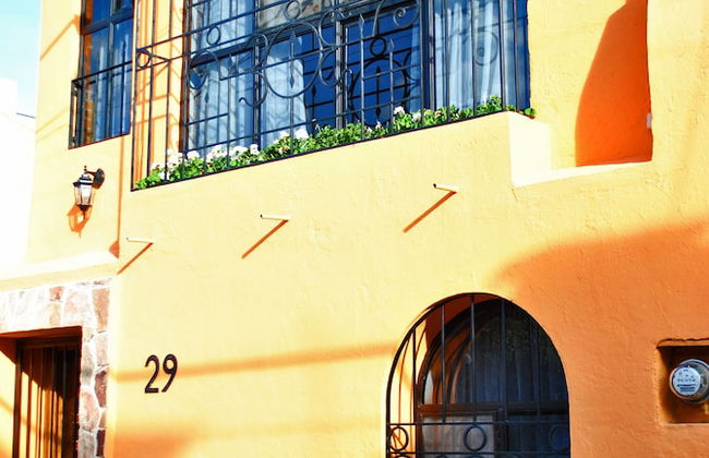 Casa Geranios Tequisquiapan - Foto 16