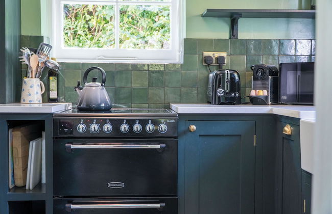 Briardene - 2 Bedroom Cottage - Oxwich - Foto 20