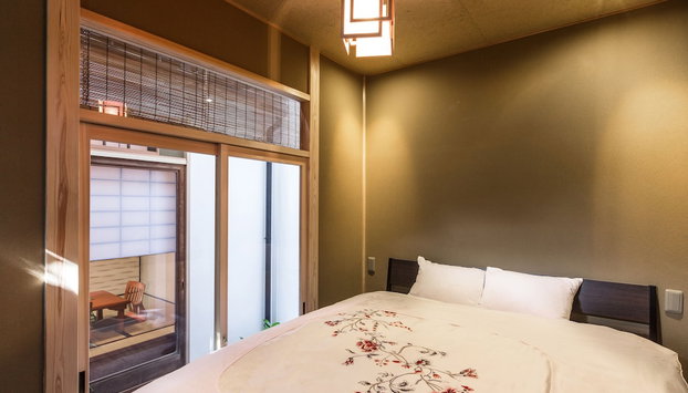 Machiya Maya Gion - Foto 4, Habitación