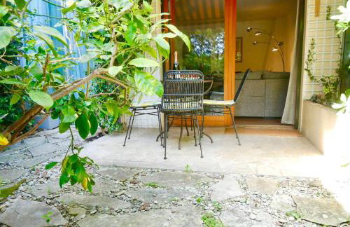 La plage et les commerces accessibles à pied - Foto 5