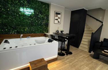 La suite Nova - Jacuzzi - Foto 16