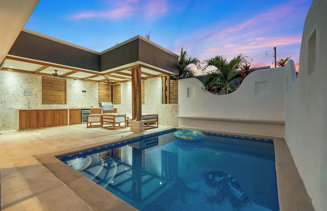 3 min to the Beach Private Pool Villa - Foto 18