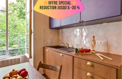 CASA NISSARTE - Central near Train station - PARKING - confort & cosy- AC - Foto 2