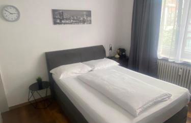 Zentral gelegene schöne Wohnung in Bremen Mitte, neu renoviert, direkte Nähe zum Klinikum im Viertel , Balkon - Foto 1