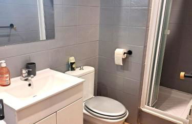 Petite maison 2 pcs mezzanine avec jardin dans résidence avec piscine - Foto 4