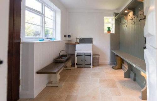 Peaceful Riverside Five Bed Cottage in Somerset - Foto 21