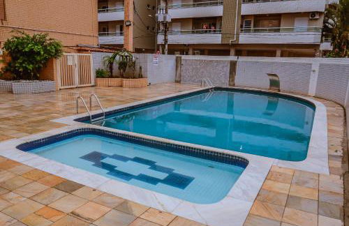 Apartamento Aconchegante na Praia Grande - Foto 68