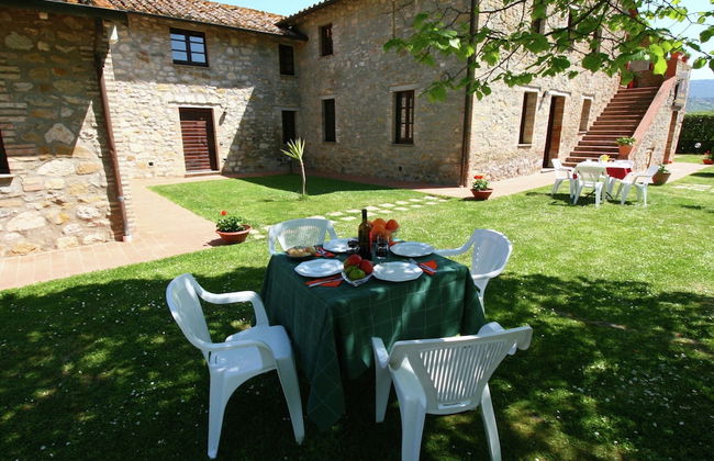 Holiday Home in Magione Near Lake Trasimeno - Foto 15