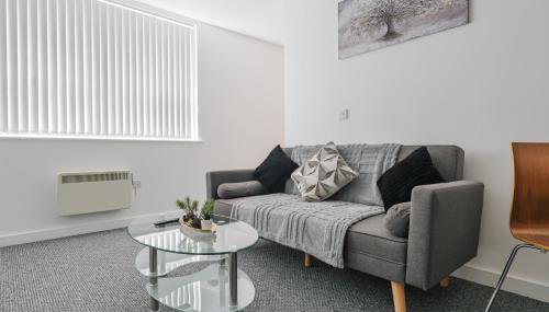 Trafford Stays - Work & Leisure - Foto 5