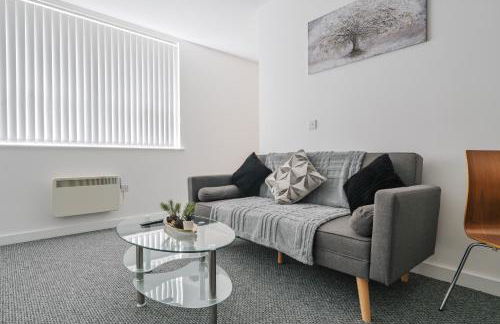 Trafford Stays - Work & Leisure - Foto 5