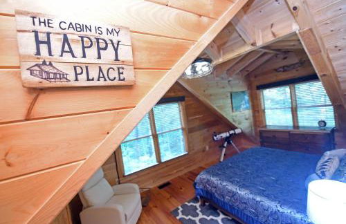 Elegant Escape-Cherry Log GA - Foto 25