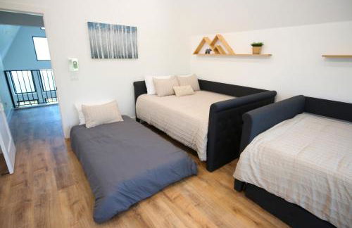 High End A-Frame - Hot Tub - Awesome Views - Yosemite - Electric Vehicle Friendly - Sleeps 10 - Foto 25